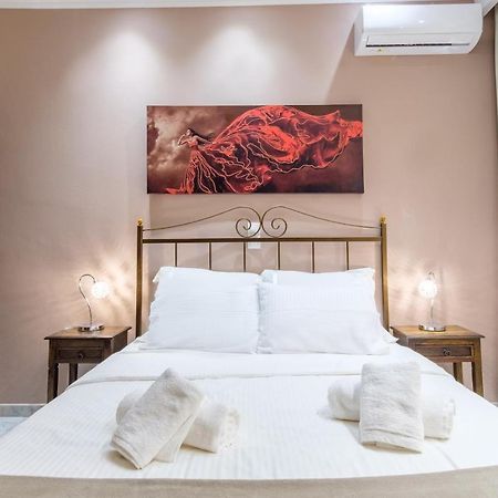 Appartamento Angela A La Corfu Kanálion Esterno foto