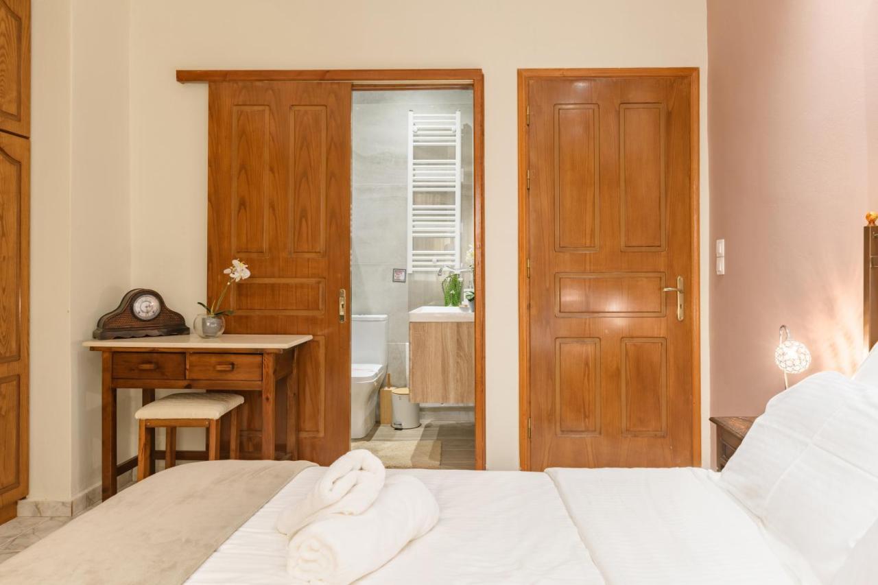Appartamento Angela A La Corfu Kanálion Esterno foto