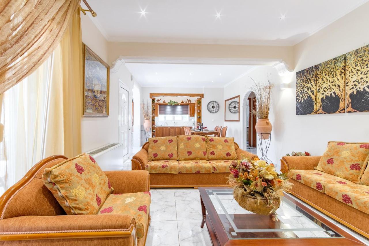 Appartamento Angela A La Corfu Kanálion Esterno foto