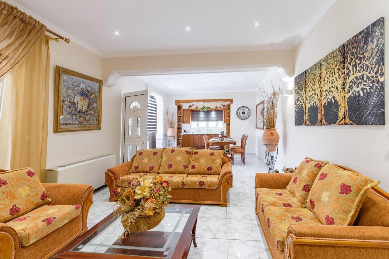 Appartamento Angela A La Corfu Kanálion Esterno foto